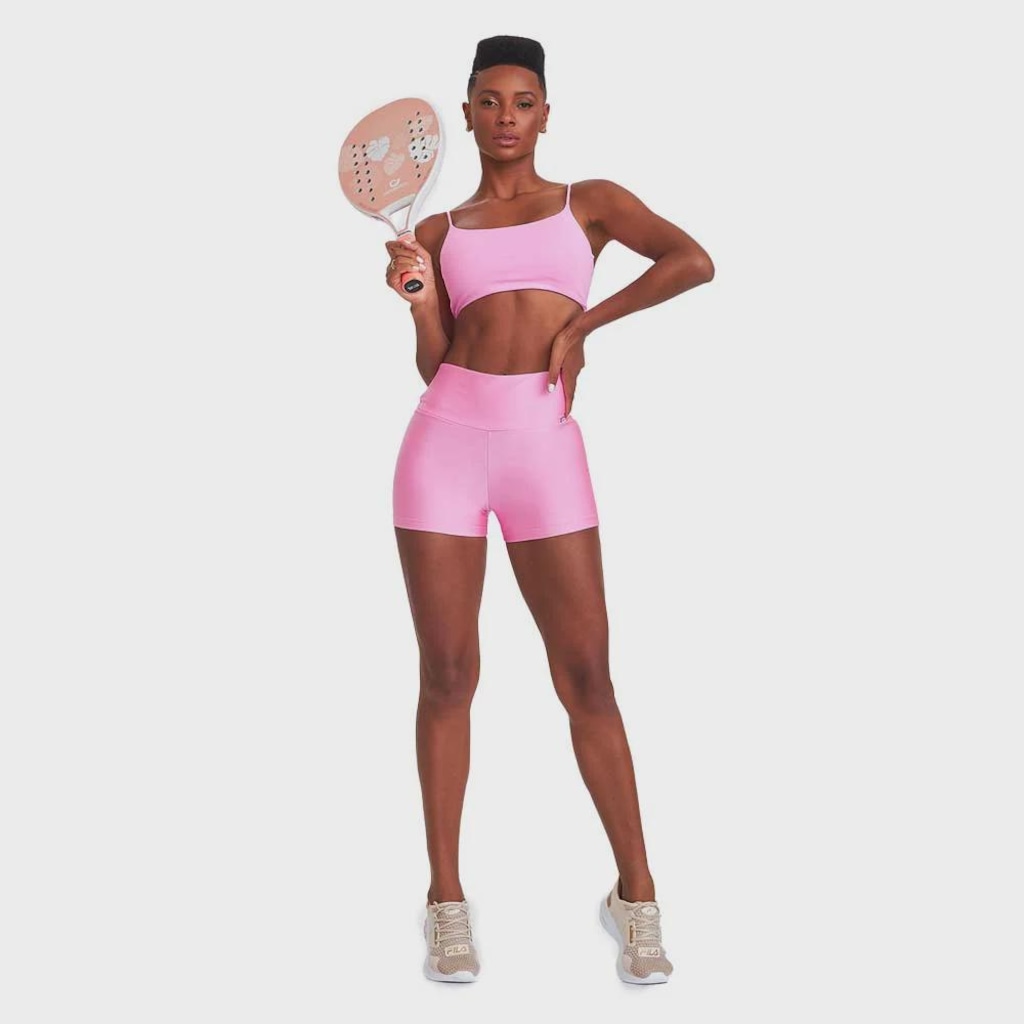 Imagem 3 do produto Top Feminino Caju Brasil Classic Sportive