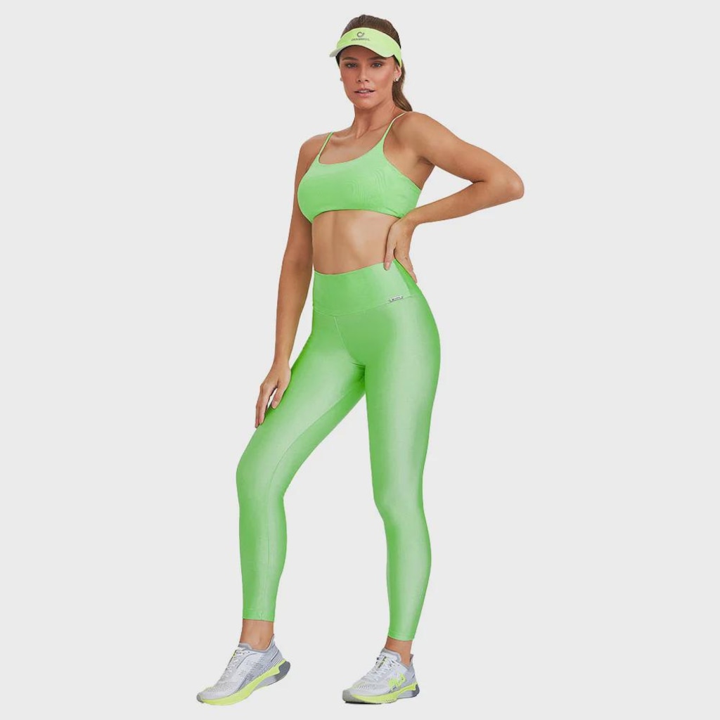 Imagem 3 do produto Top Feminino Caju Brasil Classic Sportive
