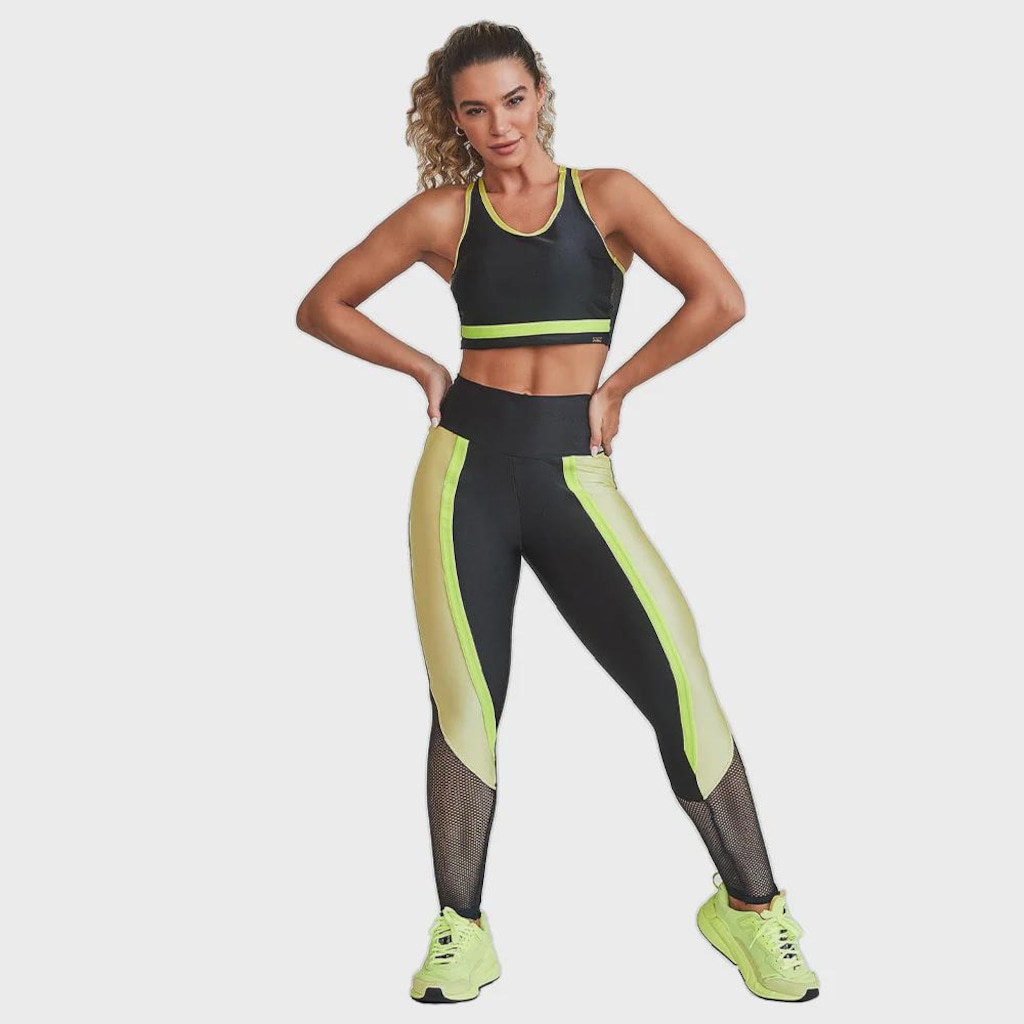 Imagem 3 do produto Calça Legging Feminina Caju Brasil Unity