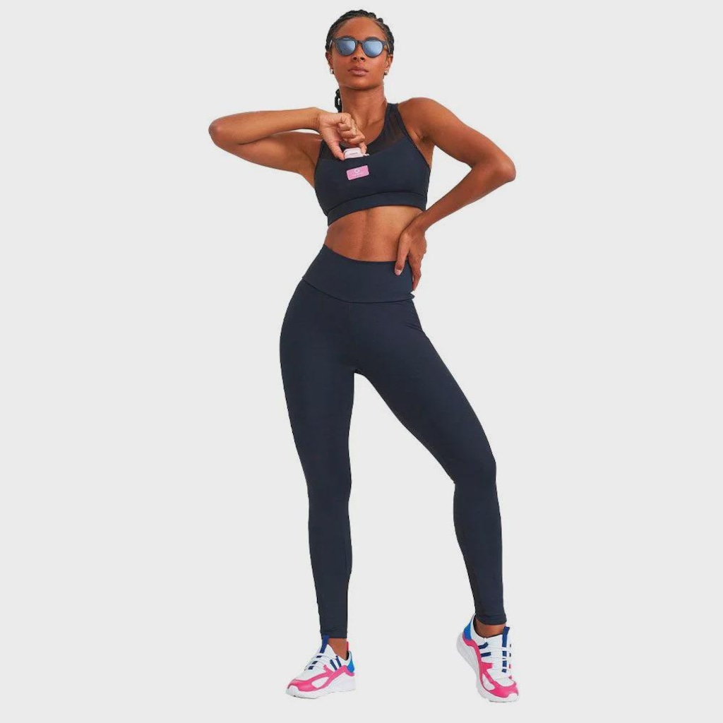 Imagem 3 do produto Calça Legging Feminina Caju Brasil Nz