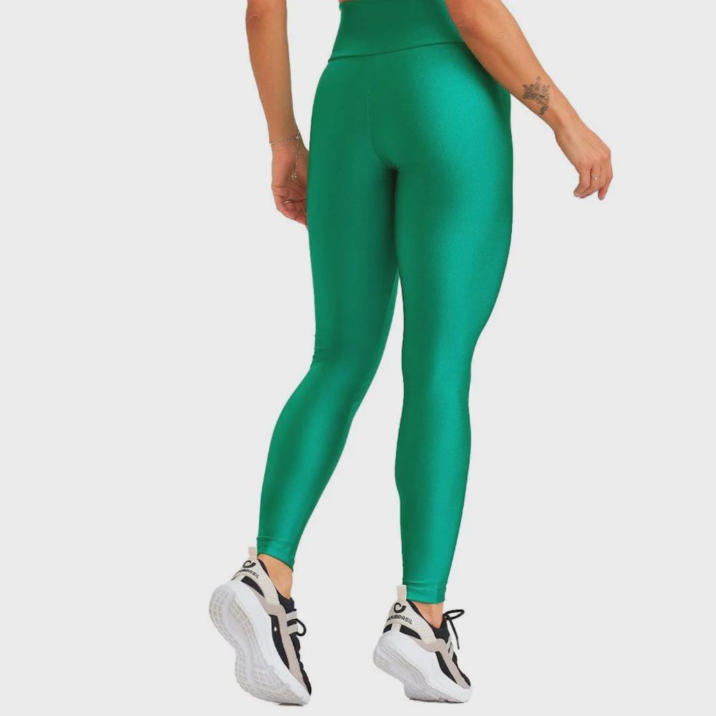 Imagem 2 do produto Calça Legging Feminina Caju Brasil Atlanta com Zíper