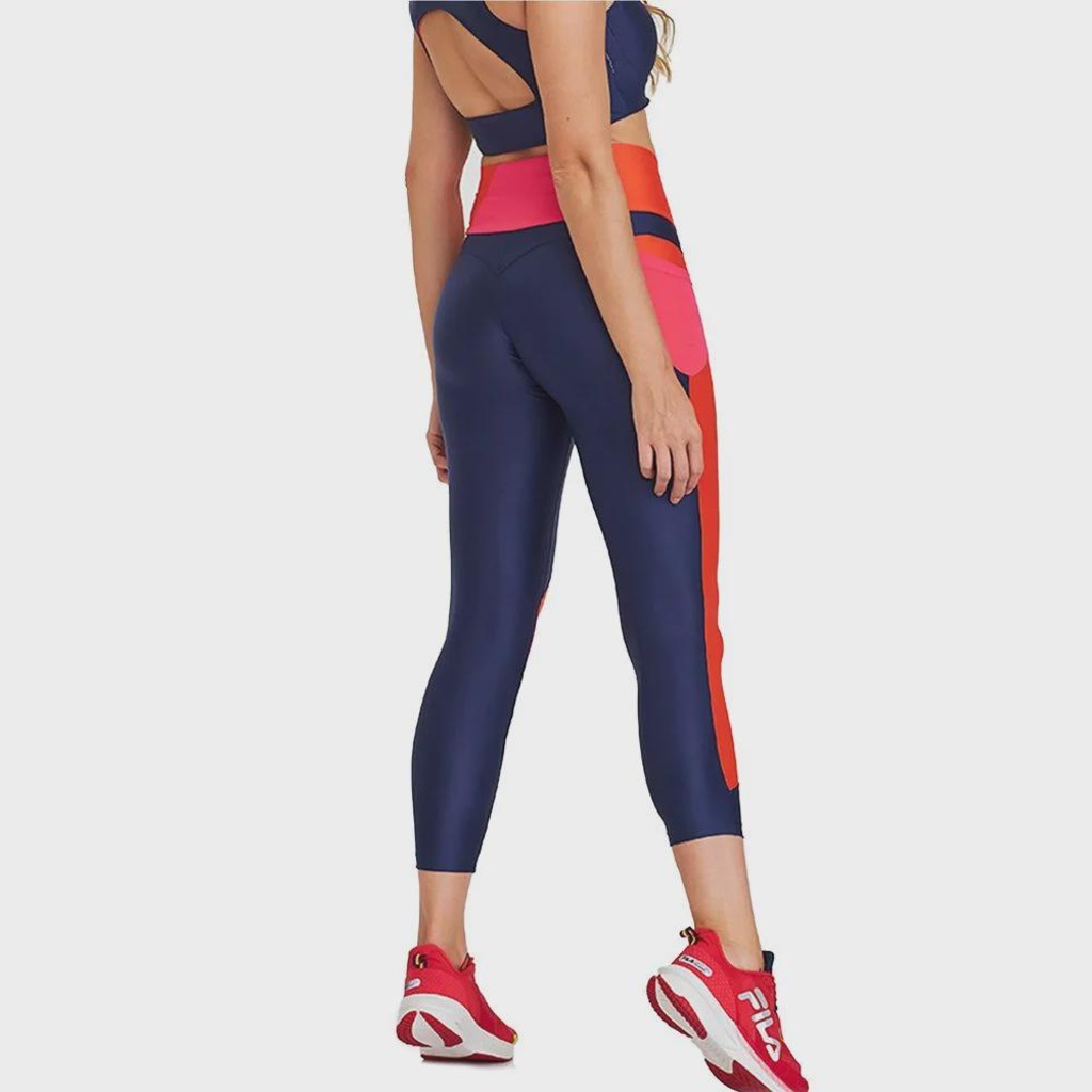 Imagem 2 do produto Calça Legging Feminina Caju Brasil Atletika