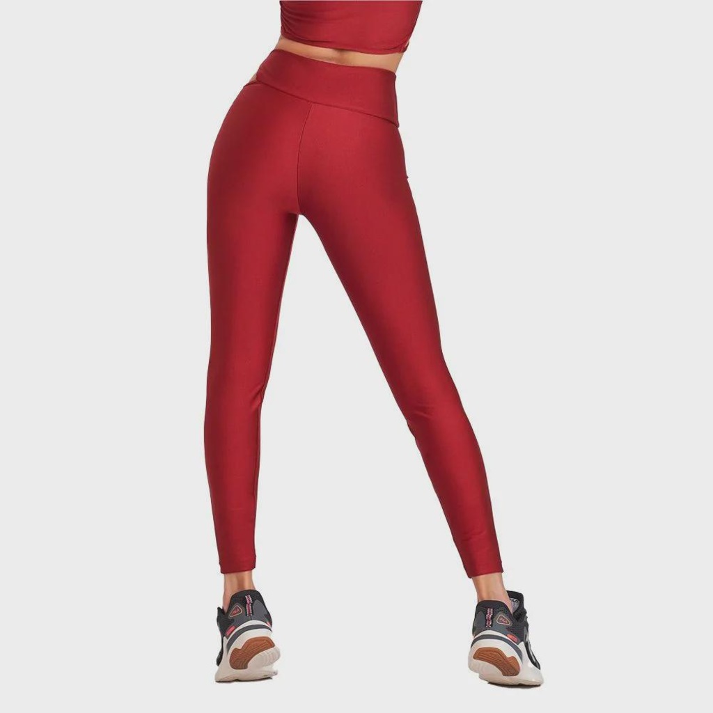 Imagem 3 do produto Calça Legging Feminina Caju Brasil Atlanta