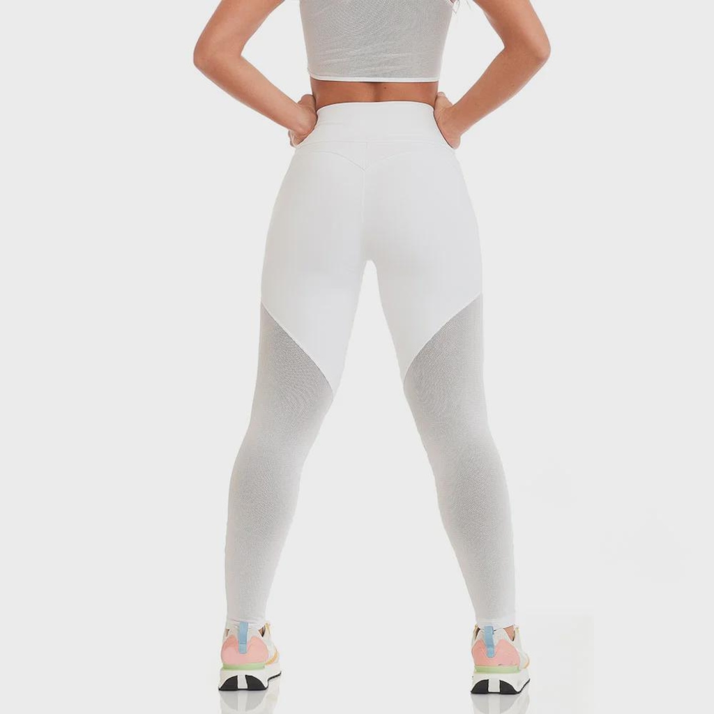 Imagem 3 do produto Calça Legging Feminina Caju Brasil Nz Breathe