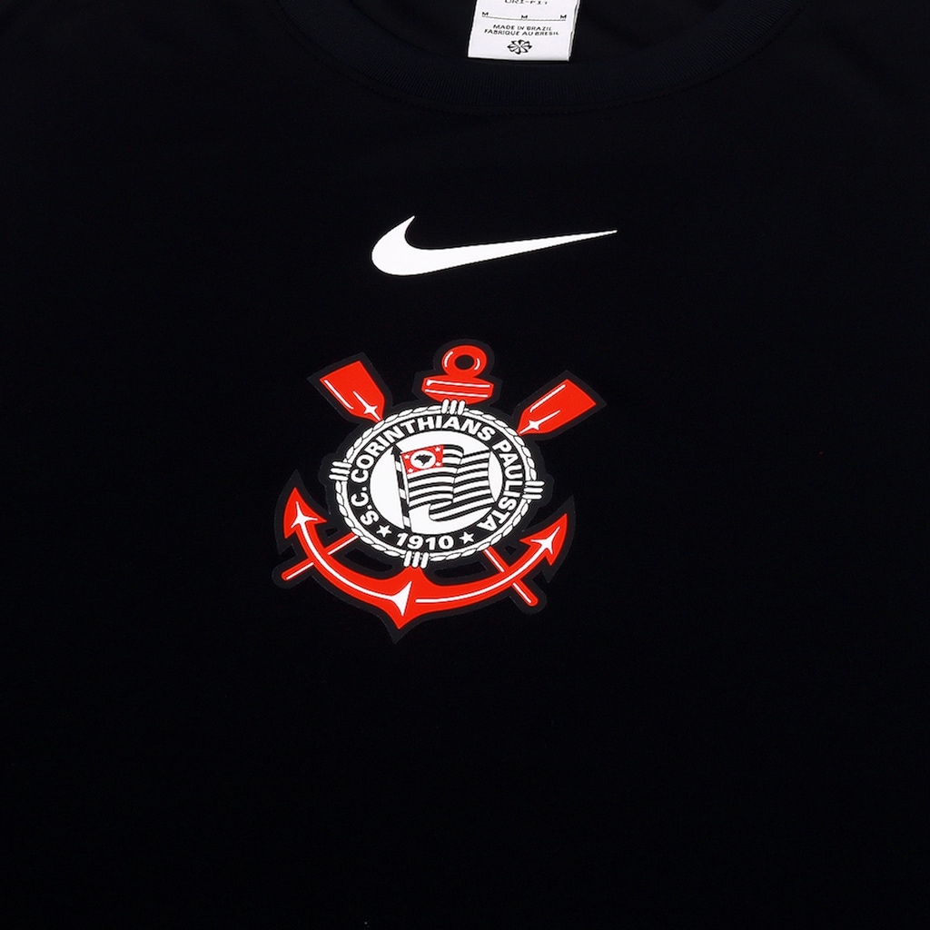 Imagem 3 do produto Camisa do Corinthians II 2025/26 Nike Fã Masculina