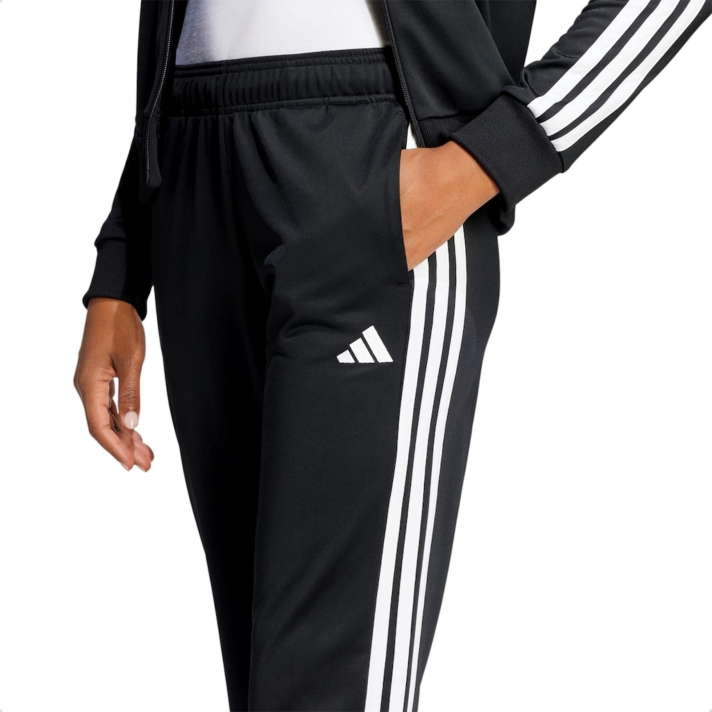 Imagem 5 do produto Conjunto Feminino adidas Essentials 3 Stripes