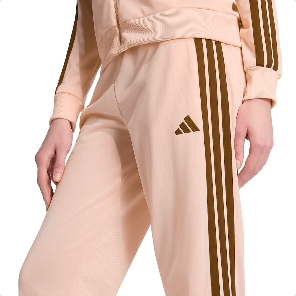 Imagem 4 do produto Conjunto Feminino adidas Essentials 3 Stripes