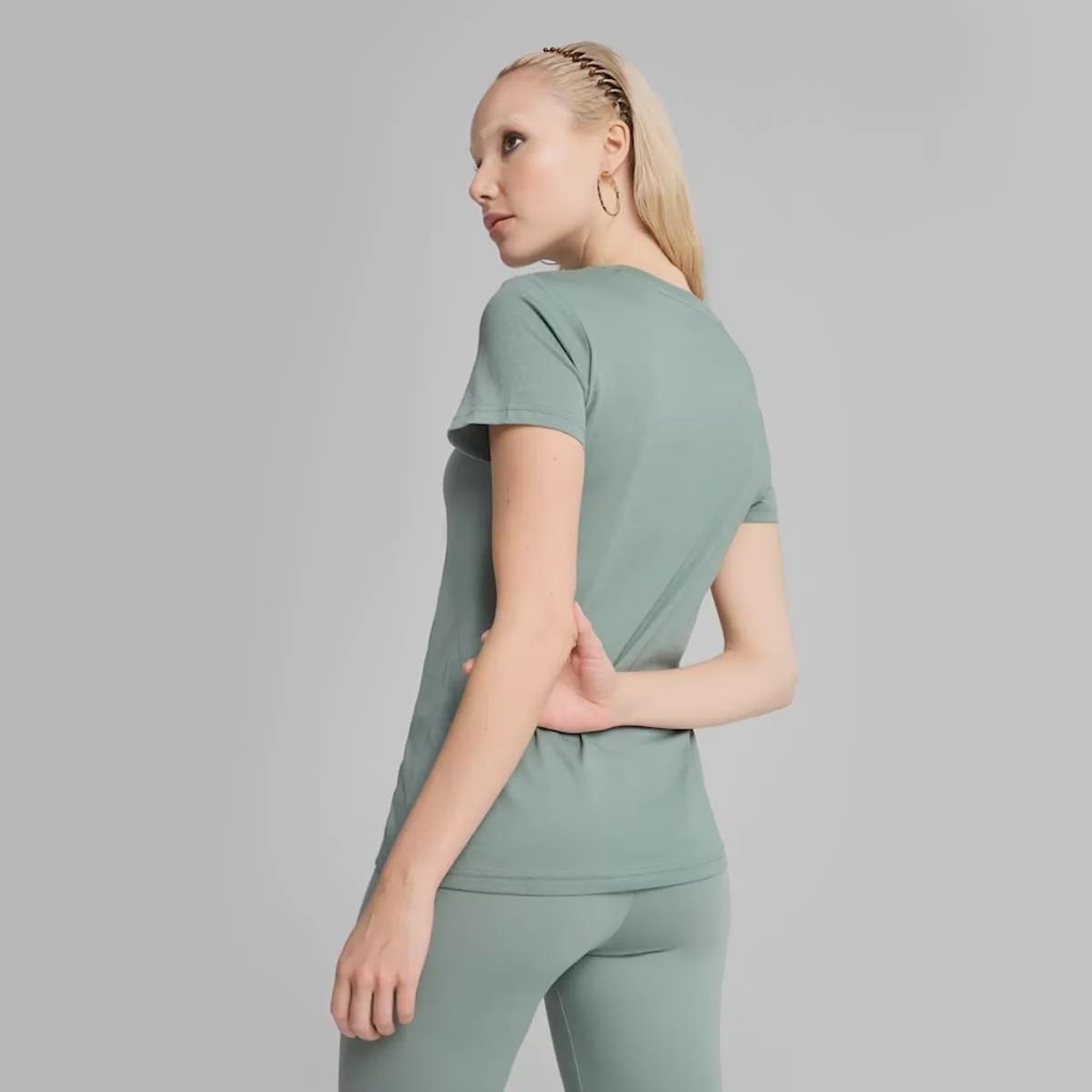 Imagem 4 do produto Camiseta Puma ESS NO. 1 Logo Feminina