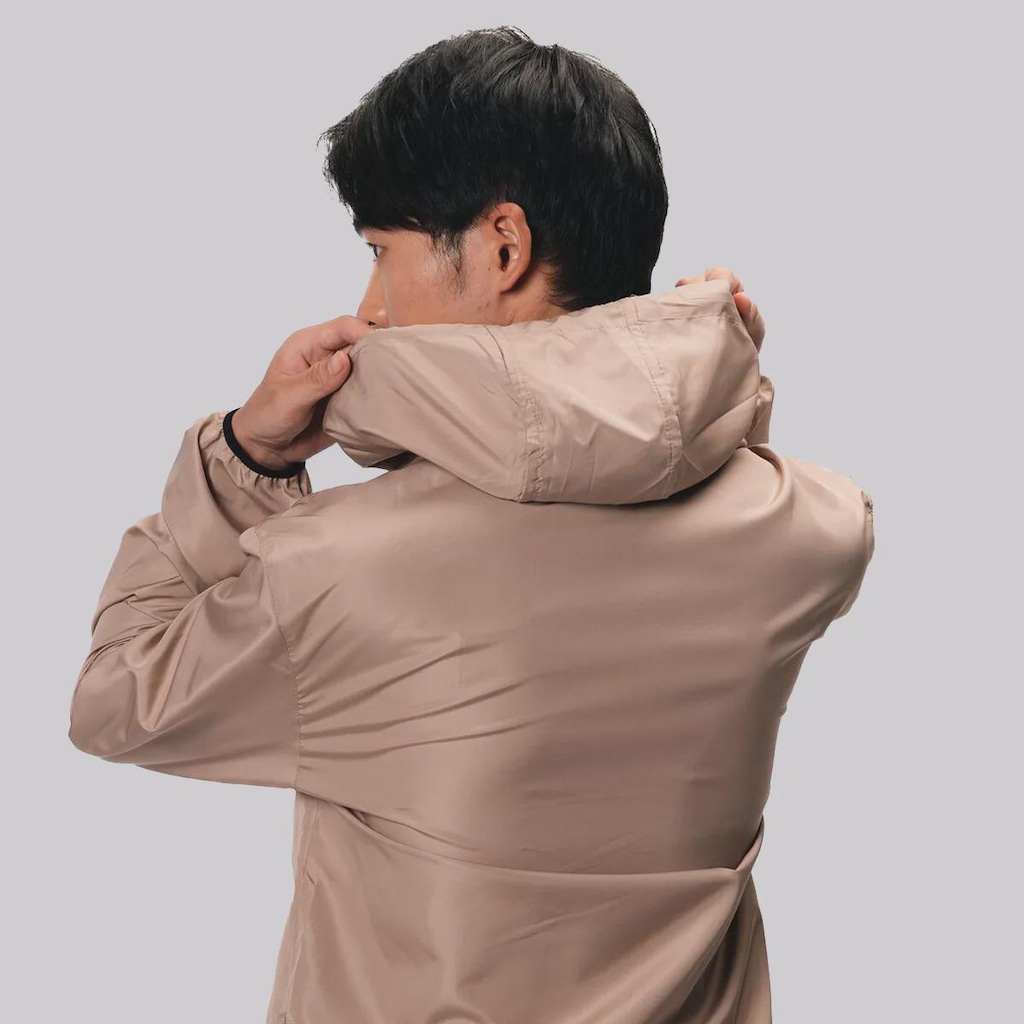 Imagem 2 do produto Jaqueta com Capuz Masculina Oakley Essential Windbreaker