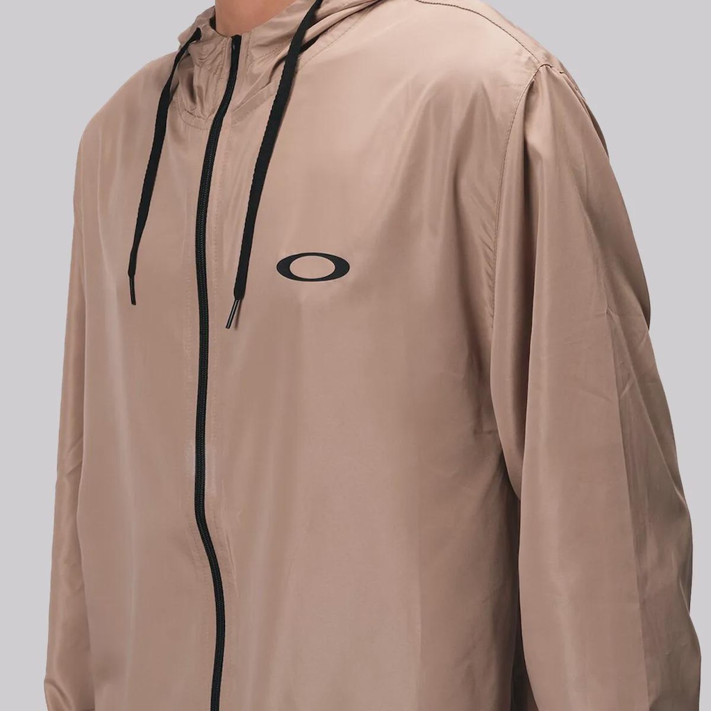 Imagem 5 do produto Jaqueta com Capuz Masculina Oakley Essential Windbreaker