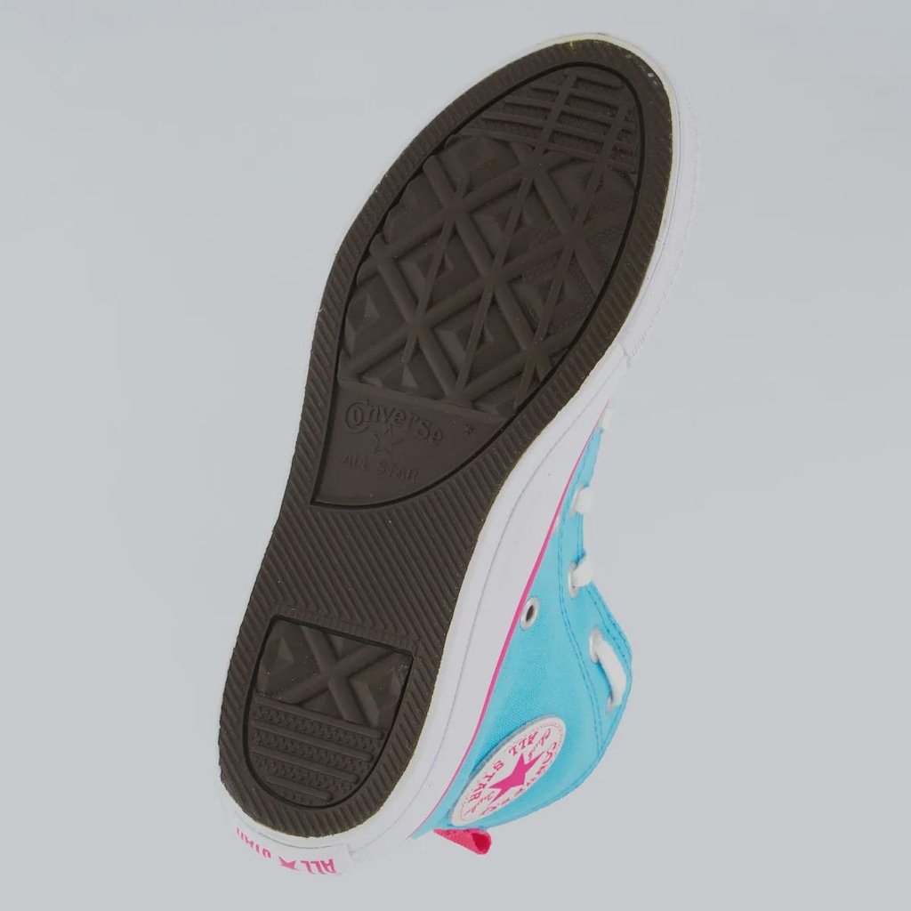 Imagem 2 do produto Tênis Infantil Converse All Star Side Cano Alto