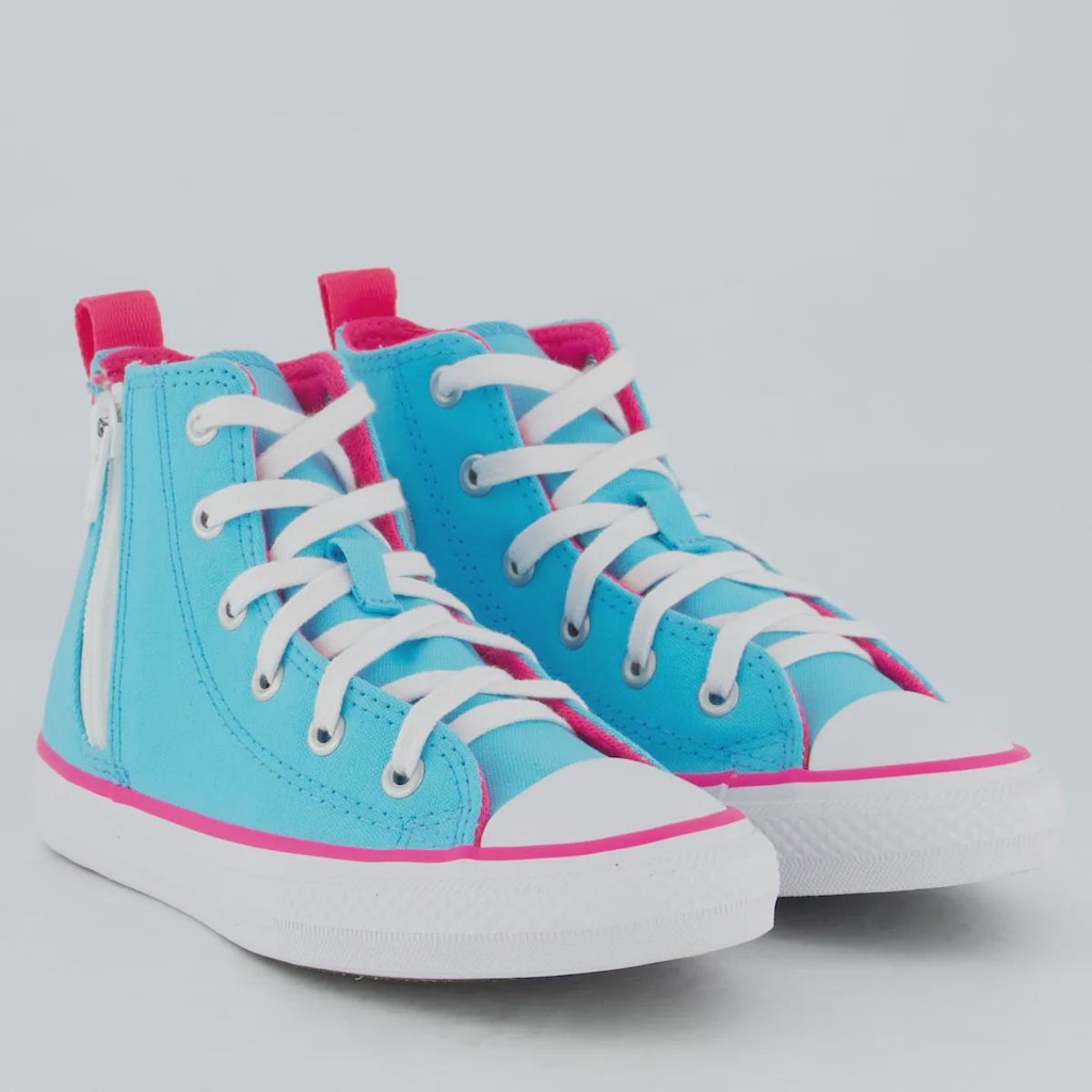 Imagem 5 do produto Tênis Infantil Converse All Star Side Cano Alto