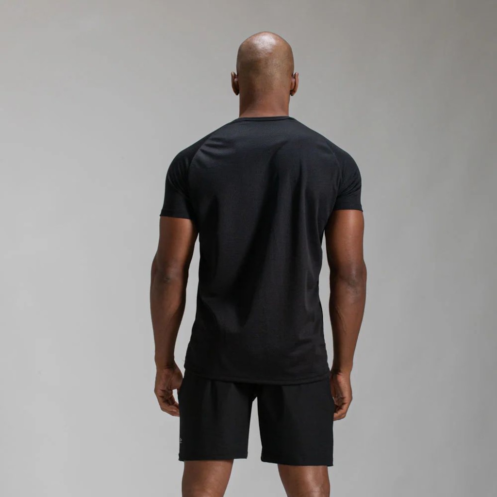 Imagem 2 do produto Camiseta Alpha Co Dry Fit Fluid Tec Masculina