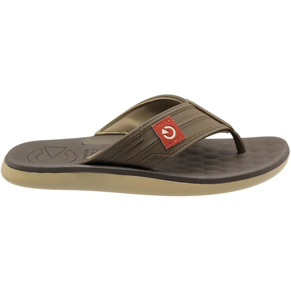 Imagem 2 do produto Chinelo de Dedo Masculino Cartago Sintra Confortável