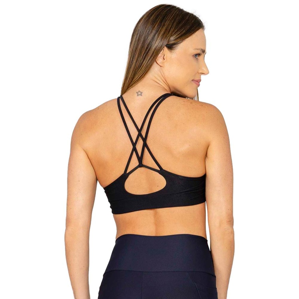 Imagem 2 do produto Top Feminino Run More Compression