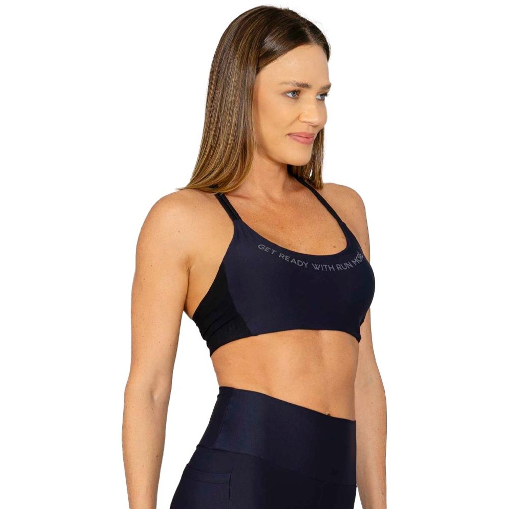 Imagem 3 do produto Top Feminino Run More Compression