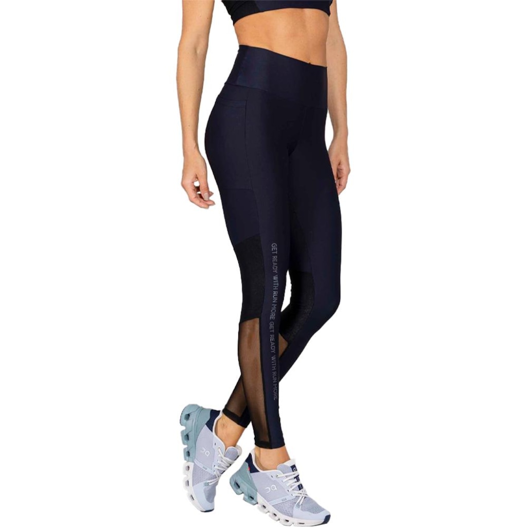 Imagem 3 do produto Calça Legging Feminina Run More Compression