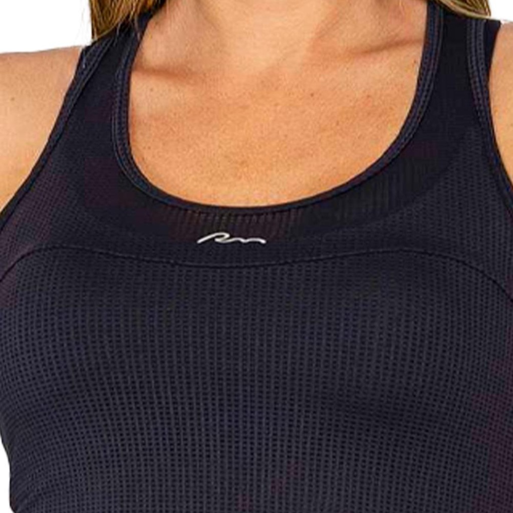 Imagem 4 do produto Camiseta Regata Feminina Run More Essencial