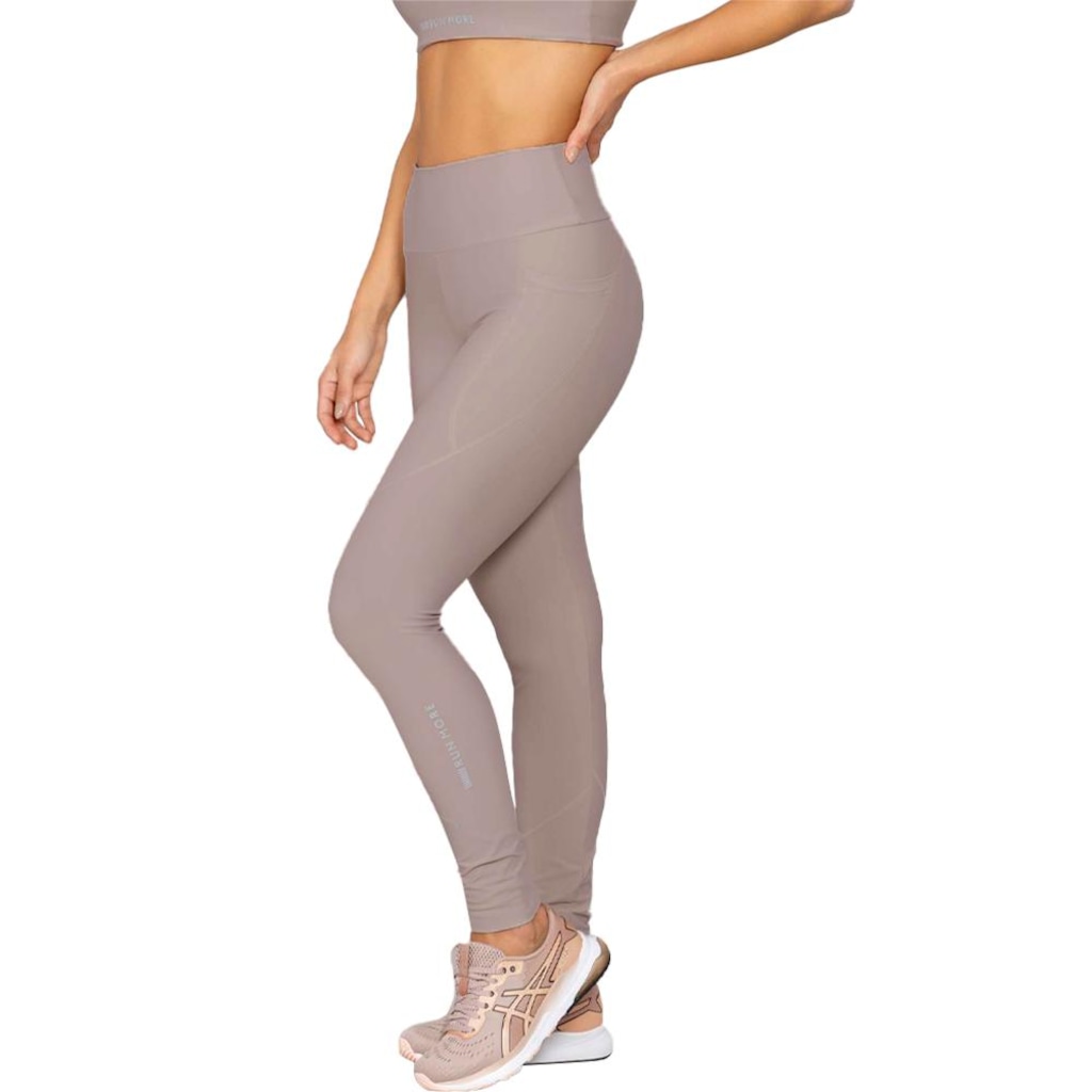 Imagem 3 do produto Calça Calça Legging Feminina Run More Pontos de Luz