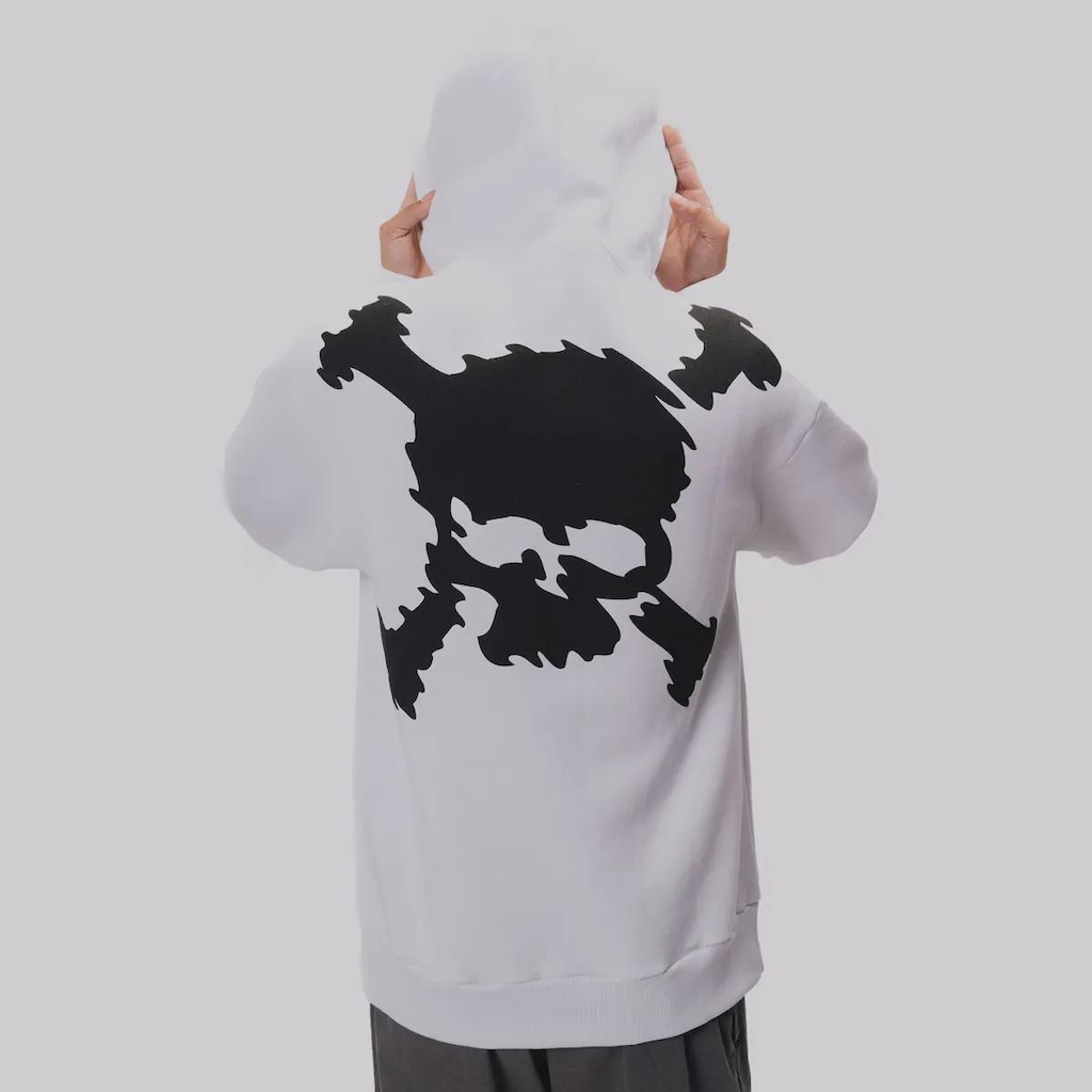 Imagem 2 do produto Blusão de Moletom Masculino Oakley Skull Big Heritage