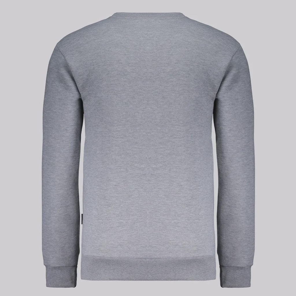 Imagem 2 do produto Blusão de Moletom Masculino Oakley Bark Crew