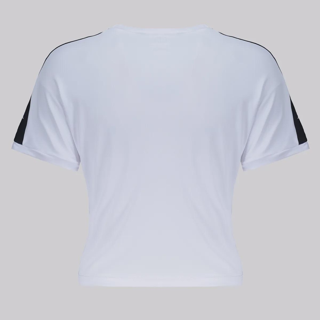 Imagem 2 do produto Cropped do Vasco Feminino Kappa Supp Lee
