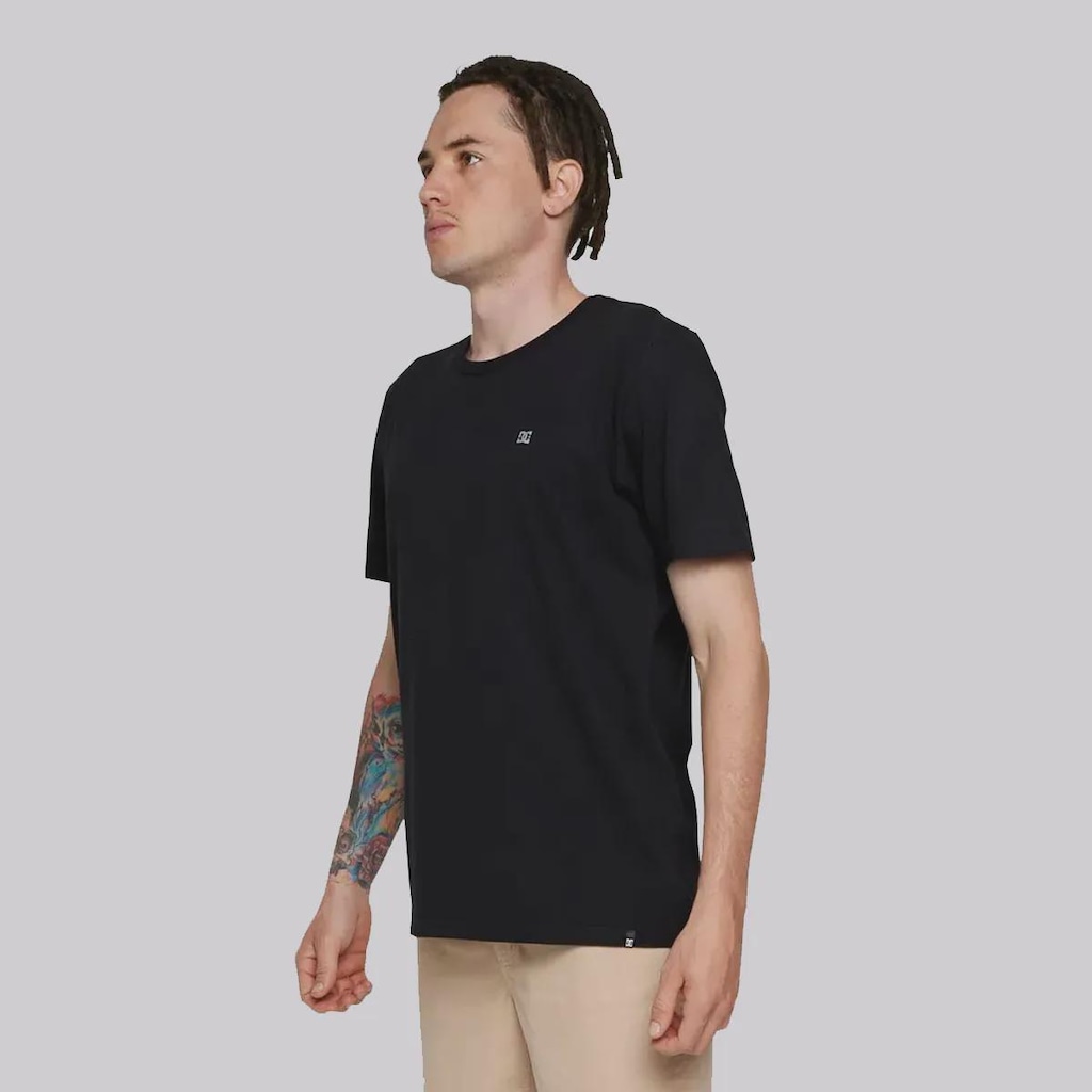 Imagem 2 do produto Camiseta Masculina DC Transfer
