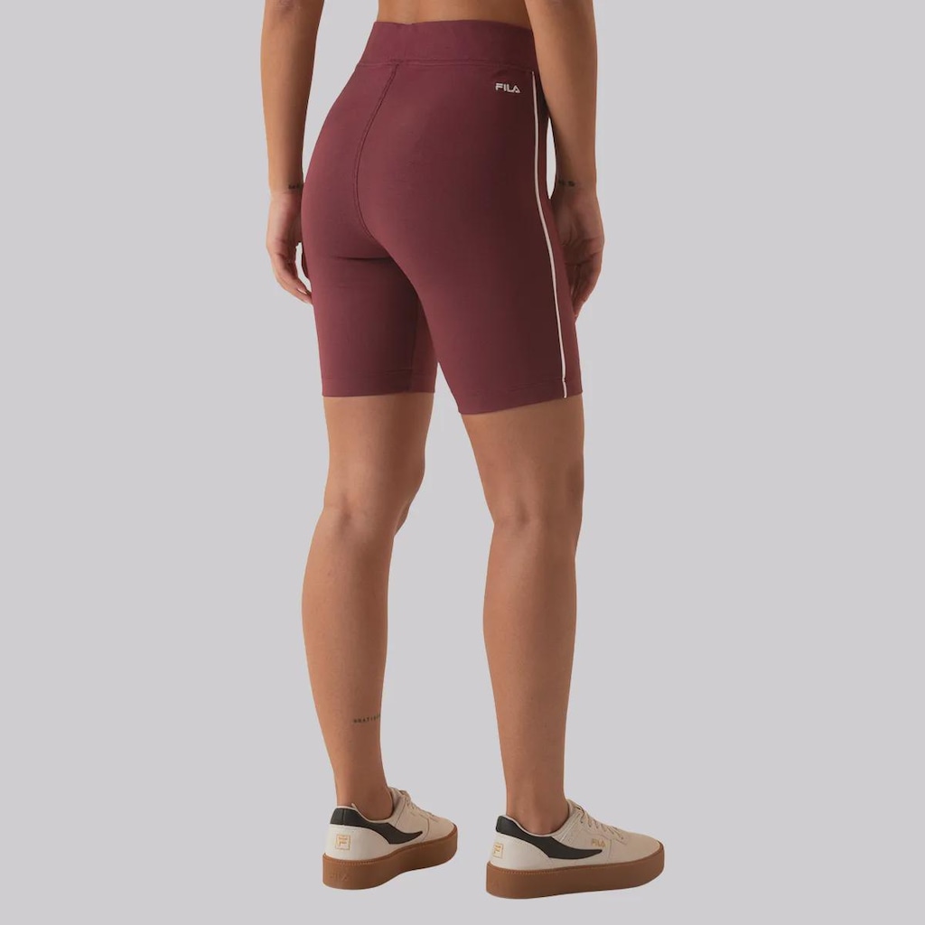 Imagem 2 do produto Shorts Feminino Fila Mid Life Core