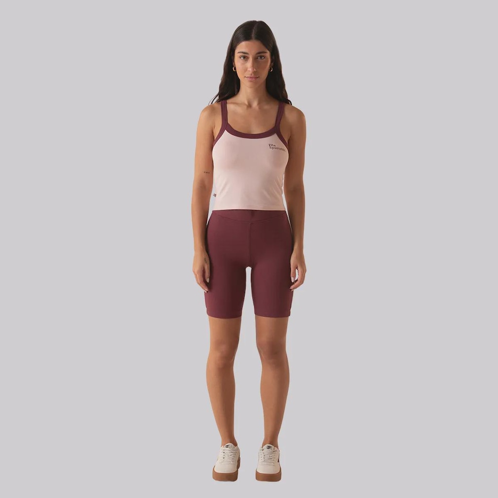 Imagem 3 do produto Shorts Feminino Fila Mid Life Core