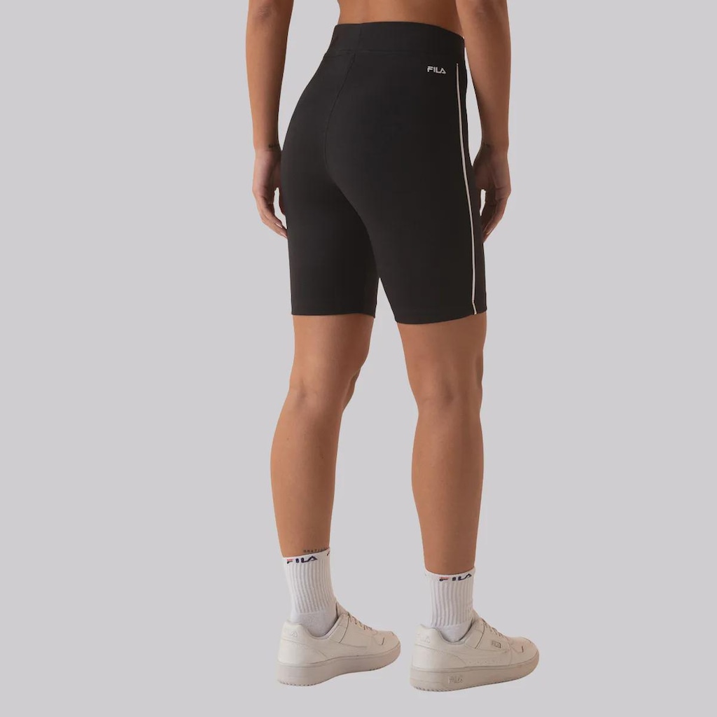 Imagem 2 do produto Shorts Feminino Fila Mid Life Core