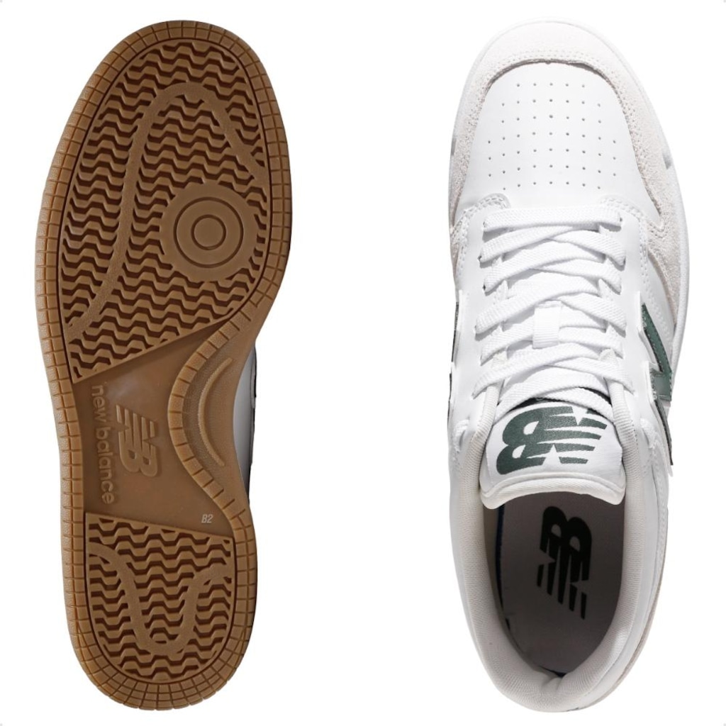 Imagem 5 do produto Tênis Adulto New Balance 480 Low