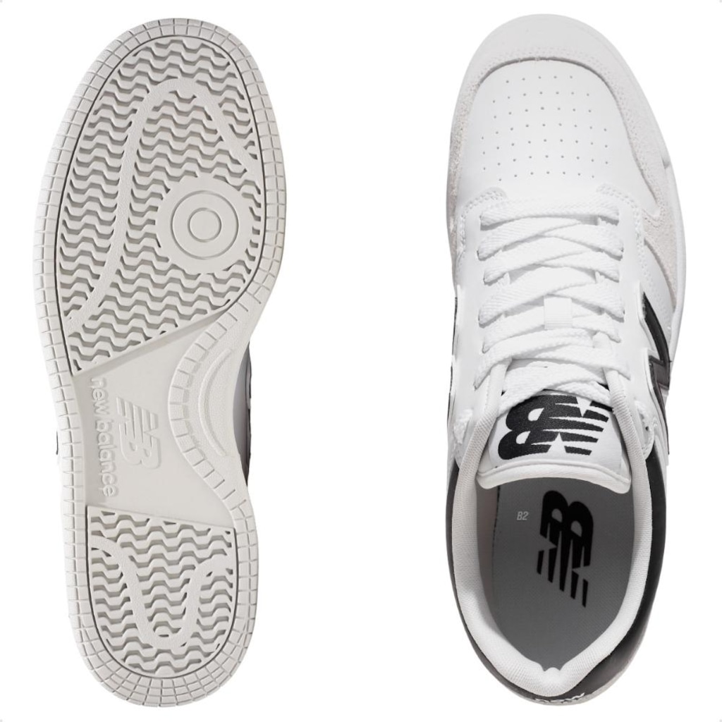 Imagem 4 do produto Tênis Adulto New Balance 480 Low