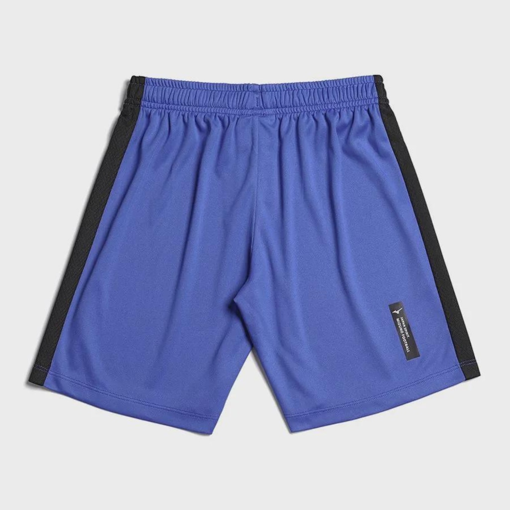 Imagem 2 do produto Calção Mizuno Futebol III Infantil