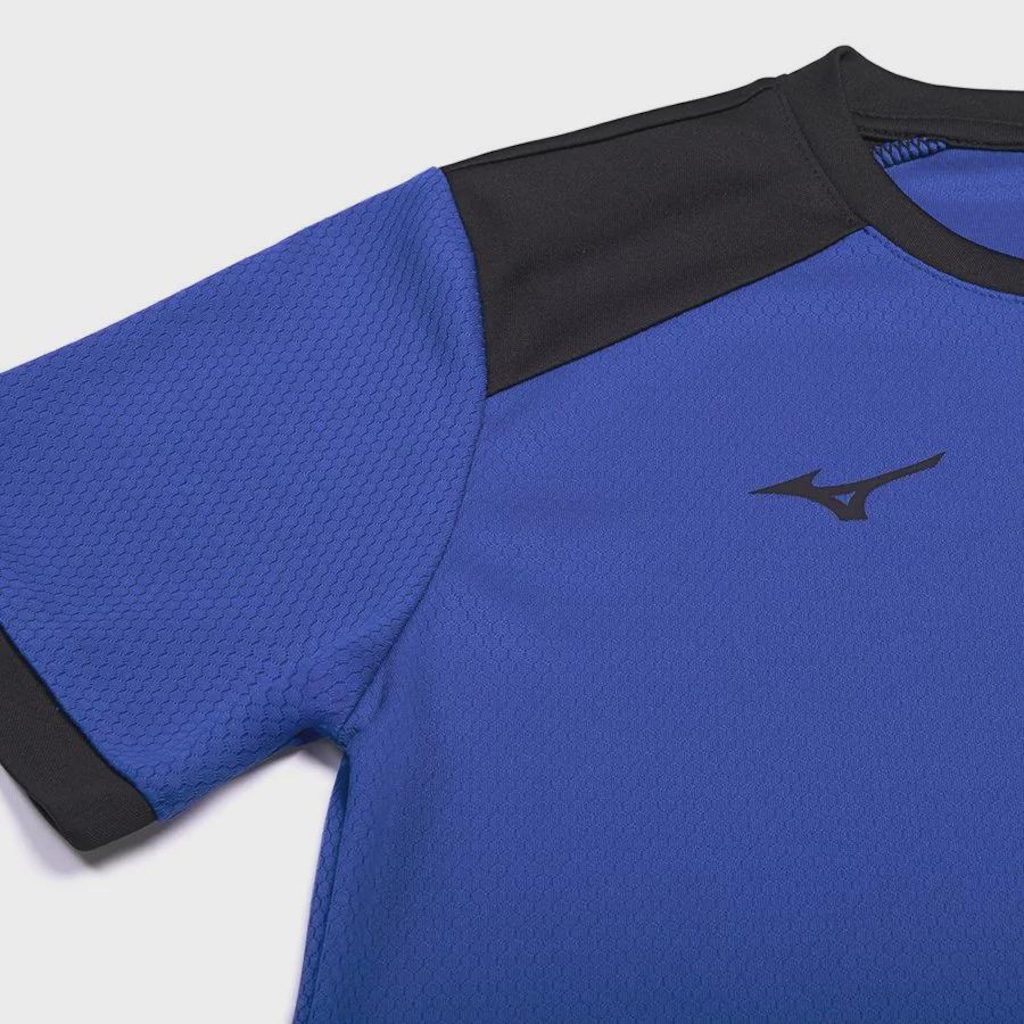 Imagem 3 do produto Camiseta Mizuno Futebol I Infantil