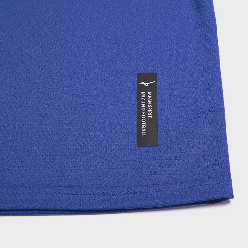 Imagem 4 do produto Camiseta Mizuno Futebol I Infantil