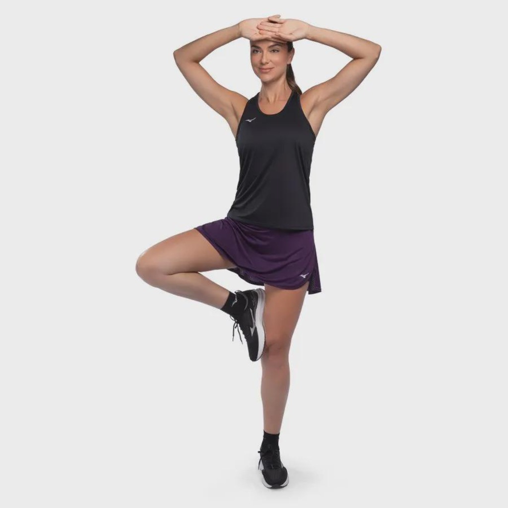 Imagem 4 do produto Camiseta Regata Mizuno Energy 2.0 Feminina
