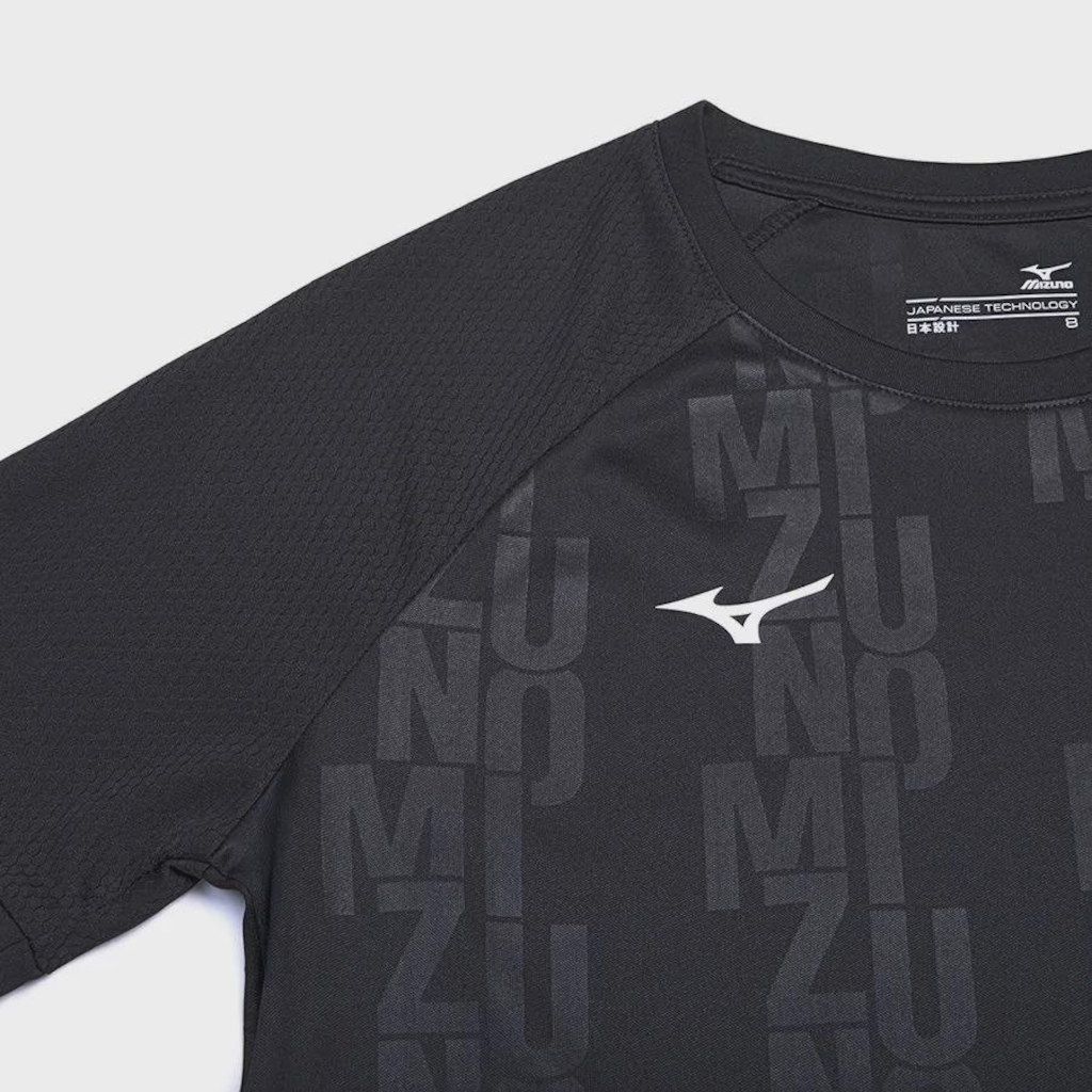 Imagem 2 do produto Camiseta Mizuno Futebol II Infantil