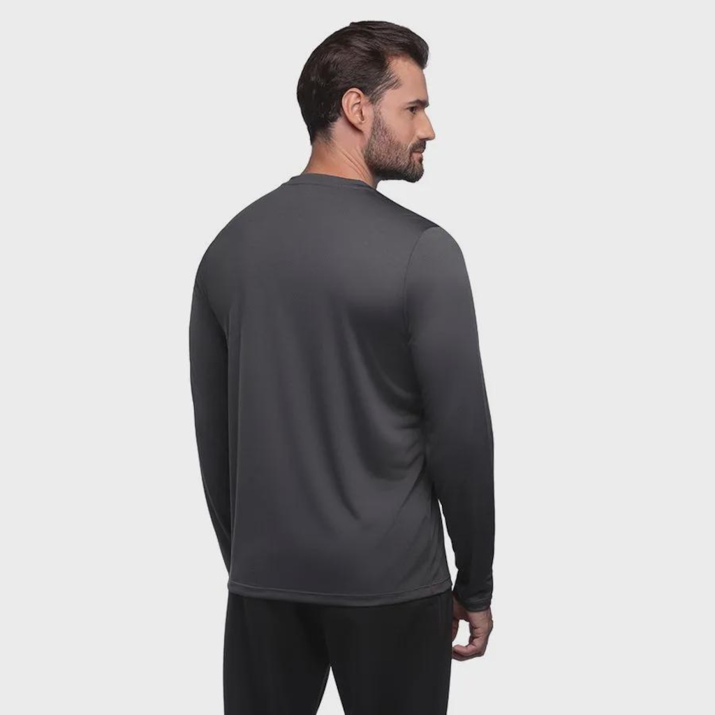 Imagem 2 do produto Camiseta Manga Longa Mizuno Energy 2.0 Masculina