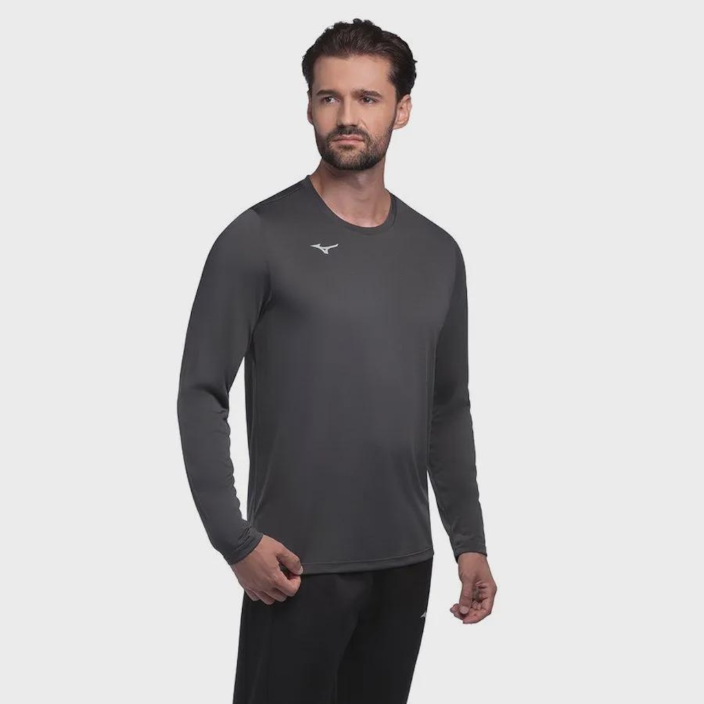 Imagem 3 do produto Camiseta Manga Longa Mizuno Energy 2.0 Masculina