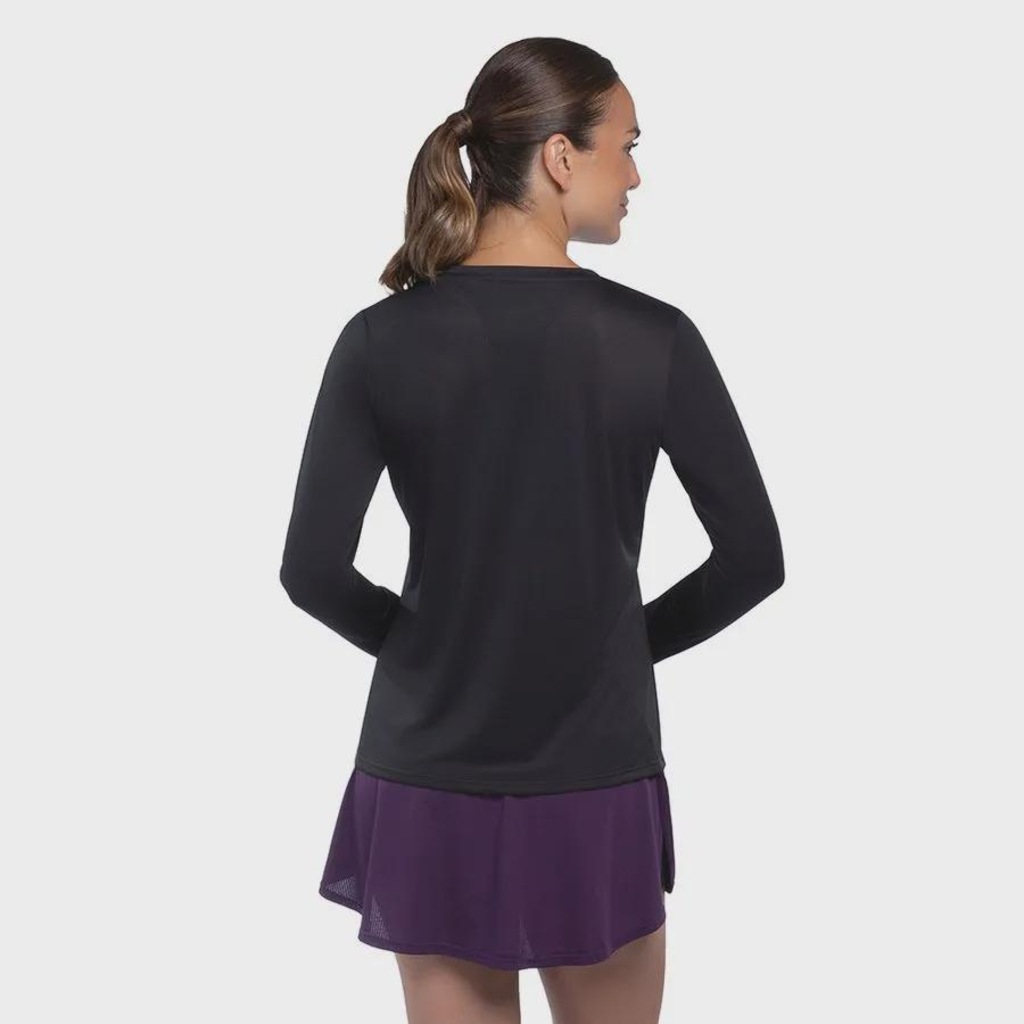 Imagem 2 do produto Camiseta Manga Longa Mizuno Energy 2.0 Feminina