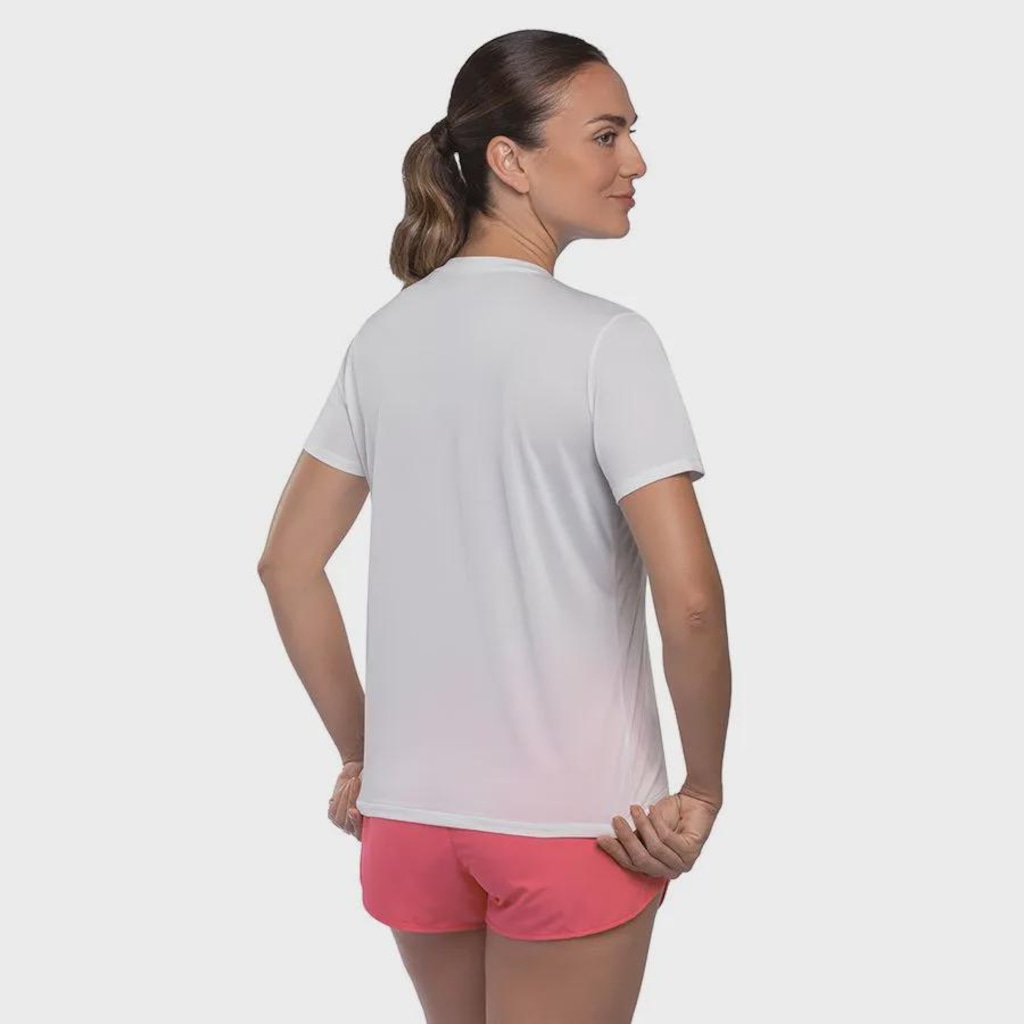 Imagem 2 do produto Camiseta Mizuno Energy 2.0 Feminina