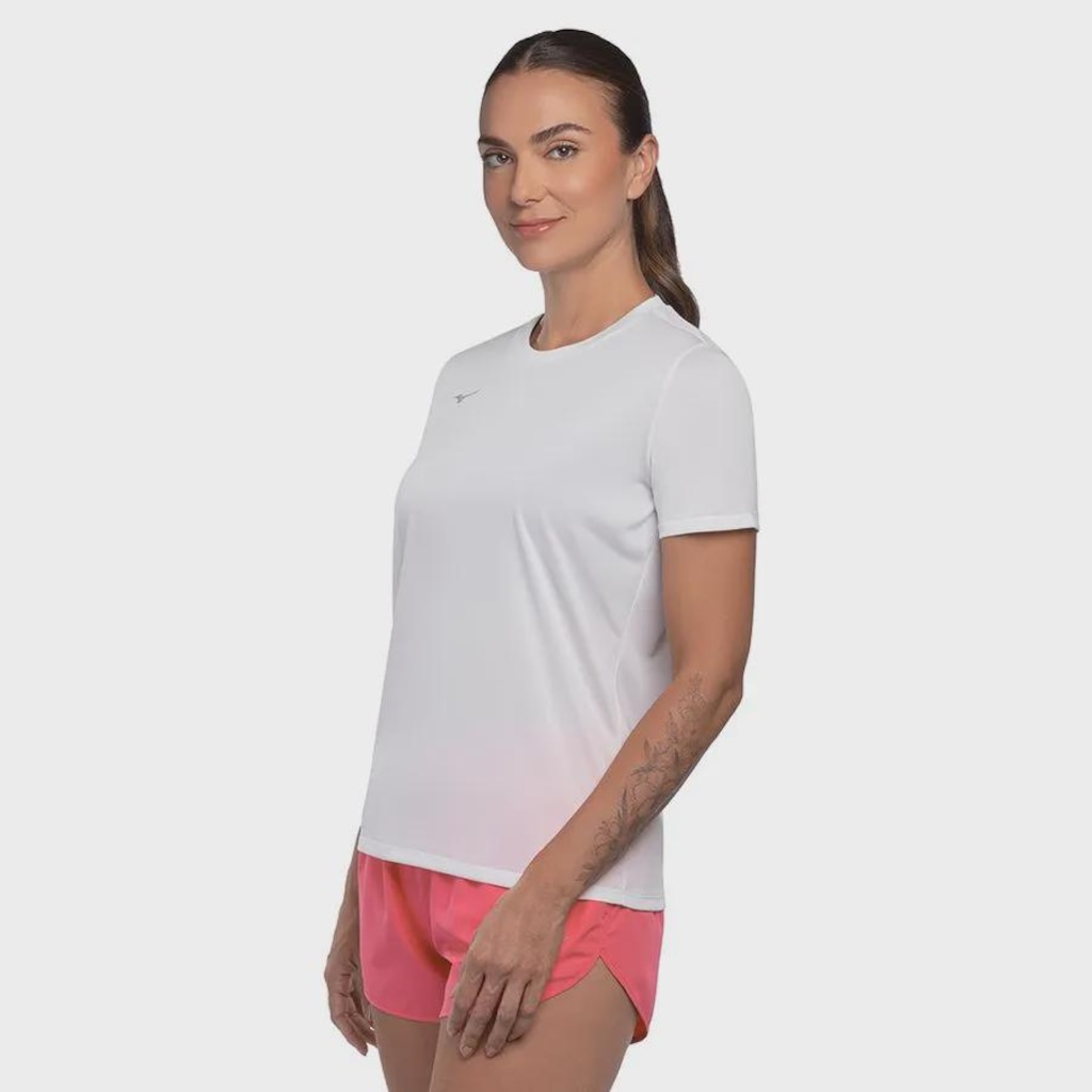 Imagem 4 do produto Camiseta Mizuno Energy 2.0 Feminina