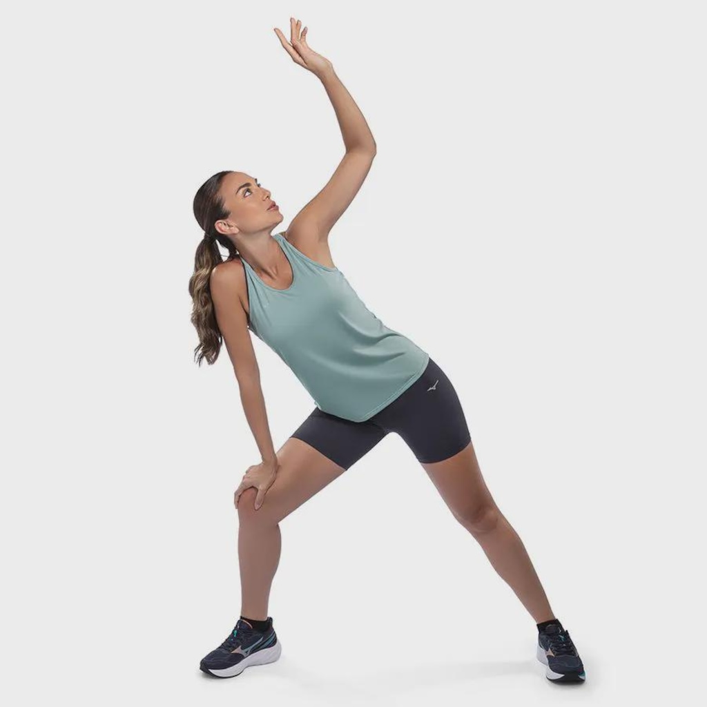 Imagem 4 do produto Camiseta Regata Mizuno Energy 2.0 Feminina