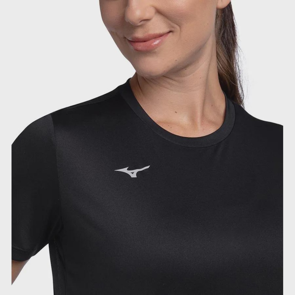 Imagem 4 do produto Camiseta Mizuno Energy 2.0 Feminina