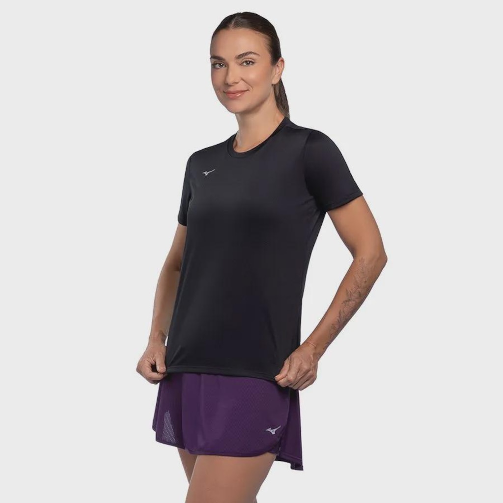 Imagem 5 do produto Camiseta Mizuno Energy 2.0 Feminina