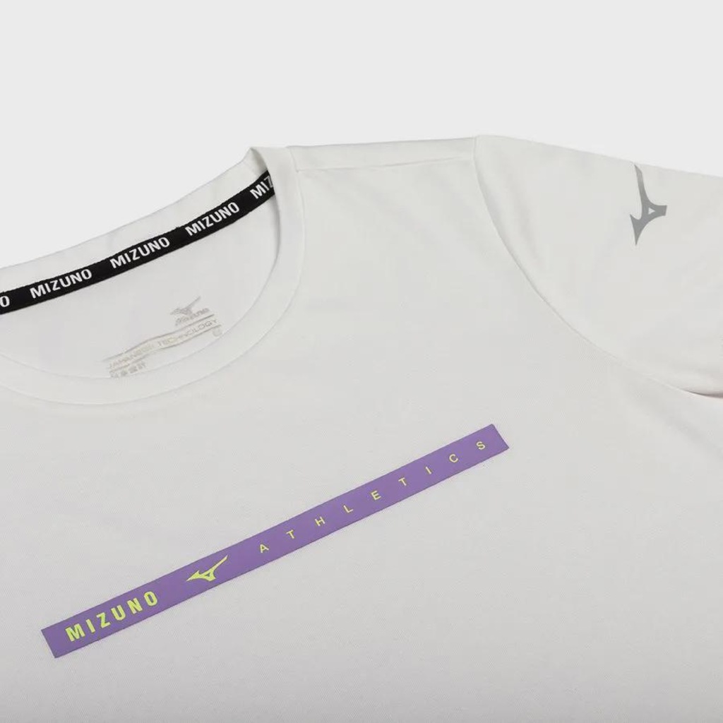Imagem 3 do produto Camiseta Mizuno Energy Stamp Infantil