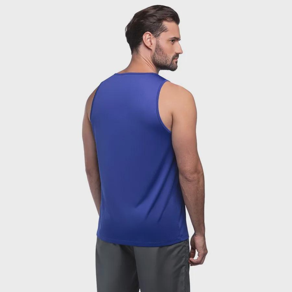 Imagem 2 do produto Camiseta Regata Mizuno Energy 2.0 Masculina