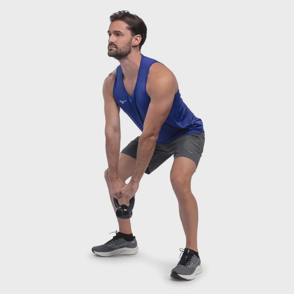Imagem 4 do produto Camiseta Regata Mizuno Energy 2.0 Masculina