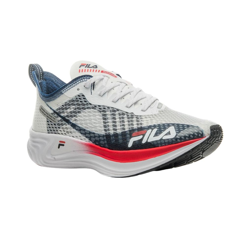 Imagem 2 do produto Tênis Feminino Fila Racer Carbon Tri
