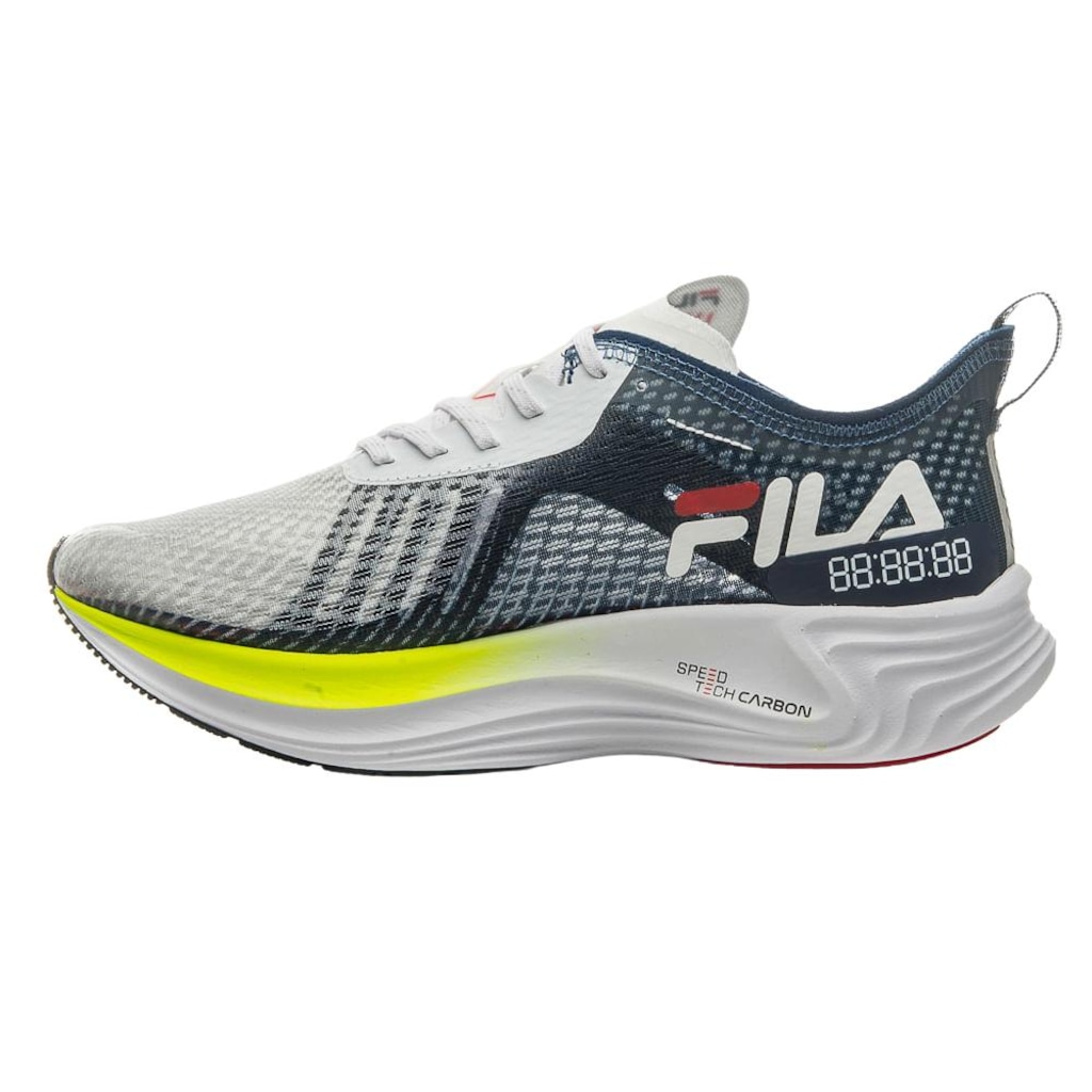 Imagem 3 do produto Tênis Feminino Fila Racer Carbon Tri